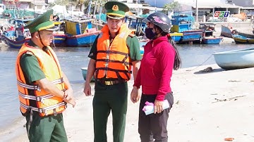 Tuyên truyền chống khai thác IUU cho ngư dân | BRT TV