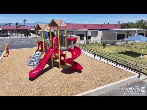 Larsen Elementary School - Oxnard, CA [New Playground]