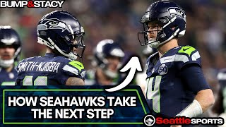 How the Seahawks Go From Good To GREAT | #SeattleSports News