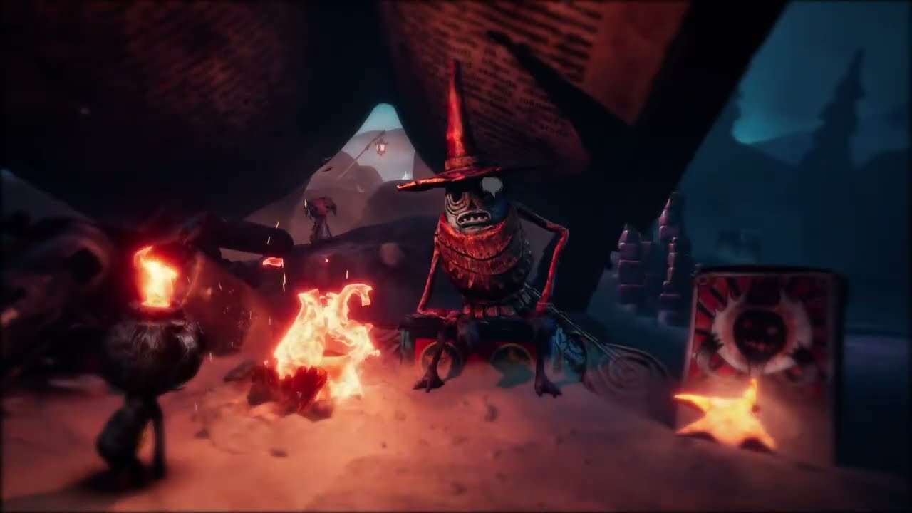 The Midnight Walk Part 2