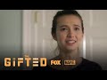 Rebecca Has A Flashback Season 2 Ep 9 THE GIFTED