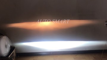 So sánh độ sáng bóng đèn halogen và bóng xenon, so sánh bi zin theo xe và bi độ có pha cos