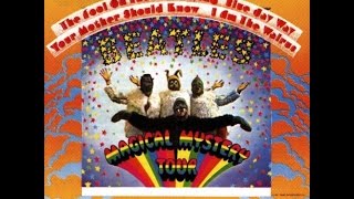 Video thumbnail of "The Beatles Magical Mystery Tour With Dave Costello"