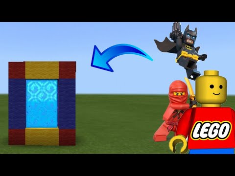 Video: Sepertinya Akan Ada Paket Level Portal Untuk Dimensi Lego