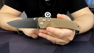 РАСПАКОВКА 117: Benchmade, Boker, Protech, Hogue  складной нож