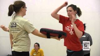 Rad classes wrap up
