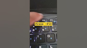 Dell Latitude 5590 Series Laptop Keyboard Backlight Not Working Problem#macnitesh#keyboardtricks