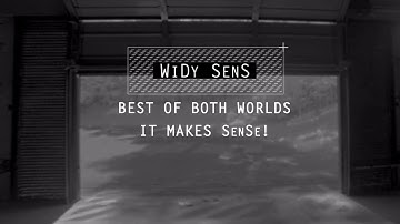 WiDy SenS demo