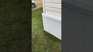 Some Rapid Wall insulated skirting Me and my brother installed  it is a excellent product