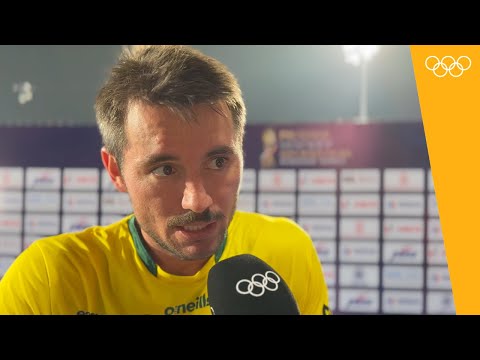 Delighted to beat a tough team like Spain: Jeremy Hayward | FIH Hockey World Cup 2023