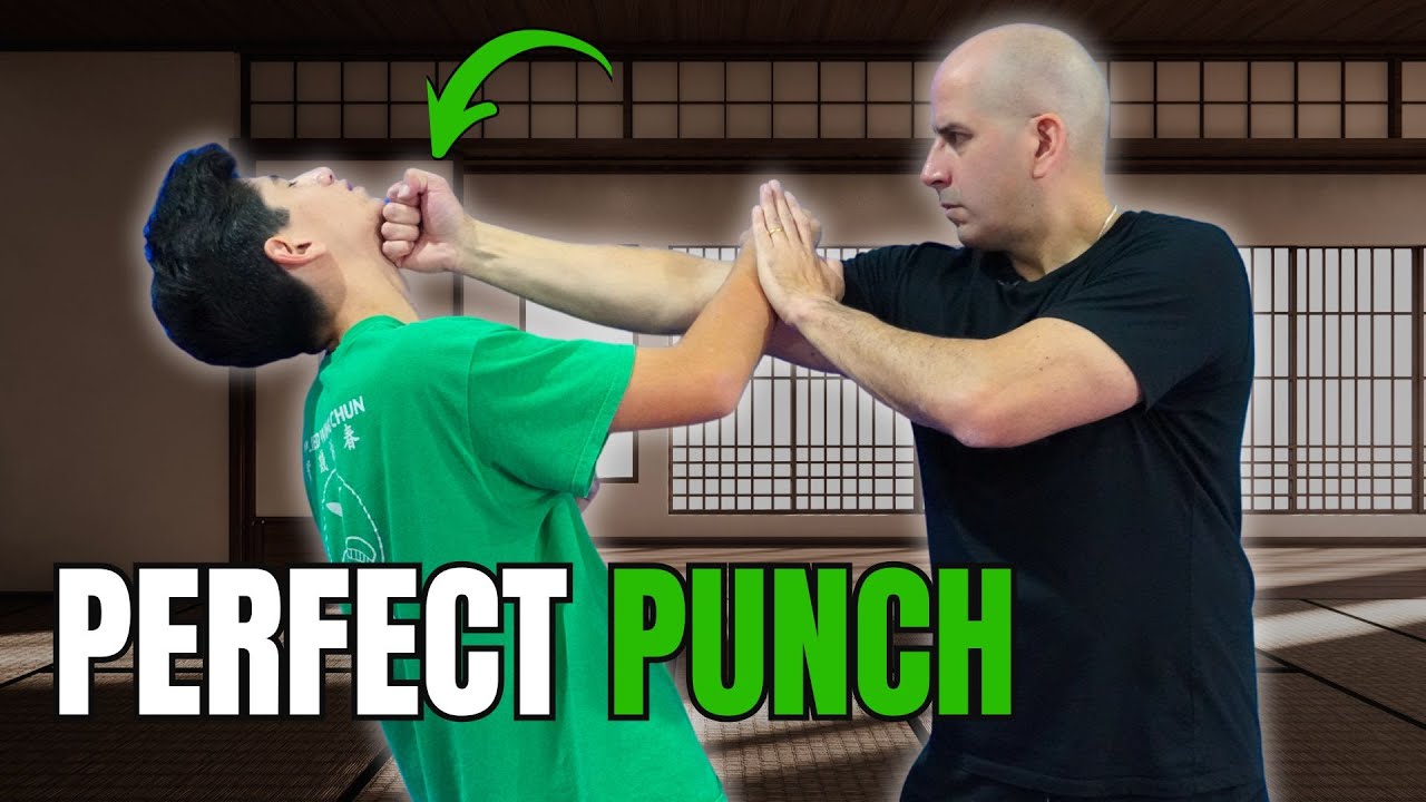 Идеальный УДАР!