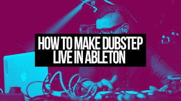 MAKING A DUBSTEP DROP IN ABLETON LIVE START TO FINISH [PART 2]