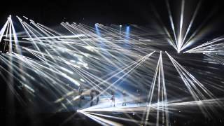 容祖兒 - 跑步機上／隆重登場／加大力度 (1314容祖兒世界巡迴演唱會澳門站)