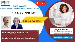 Bold Voices The Journey To Speaking Your Truth