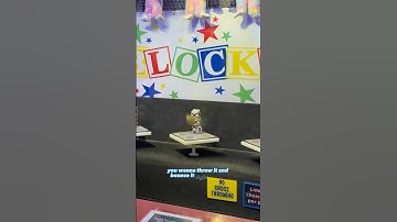 Could you win this Carnival Game? #carnivalgames #midwaygames #blockbuster