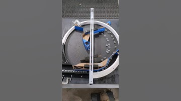 Check out this automated part feeder machine!