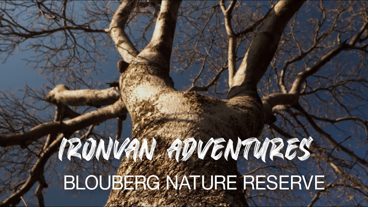 Limpopo Ep 2 Blouberg Nature Reserve - "Ironvan" Adventures with Ironman 4x4