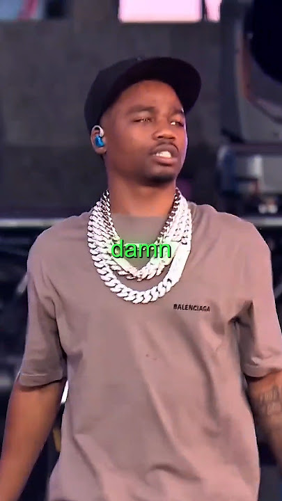 Crowd SINGS The Box for Roddy Ricch π³π₯