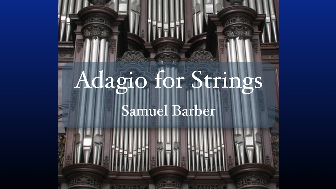 Adagio for Strings - YouTube Music