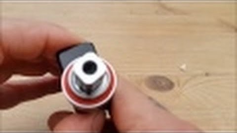 Kanger Subtank OCC Coil Rebuild How to