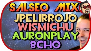 JPELIRROJO WISMICHU AURONPLAY 8CHO - SALSEO MIX
