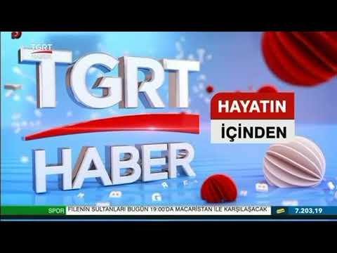30 Ağustos Zafer Coskusu Topkapı'da Başladı TGRT /31.08.2026
