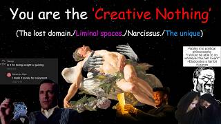Your consciousness seeks the lost domain