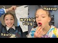 Weekly Vlog: set life, pranks, hauls & more! | Jayden Bartels