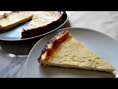 Low Carb Lemon Ricotta Cake Recipe | Easy Keto Desserts