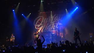 Our Last Night - Ivory Tower @ Live in Moscow,  Glavlub,  19.11.2017