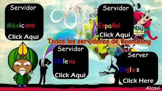 Servidores de BoomBang
