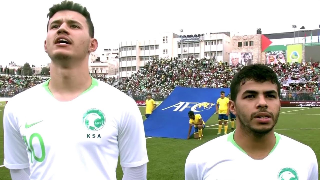 ملخص مباراة فلسطين و السعودية | تصفيات كأس العالم 2022