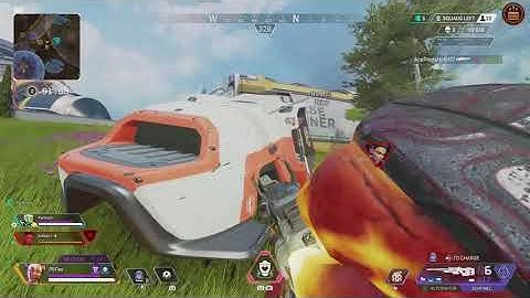 Apex - Sentinel + Alternator @ Phaserunner (Lifeline)