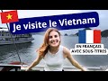 Travel through vietnam with me  french vlog for french learners  free french lesson pdf