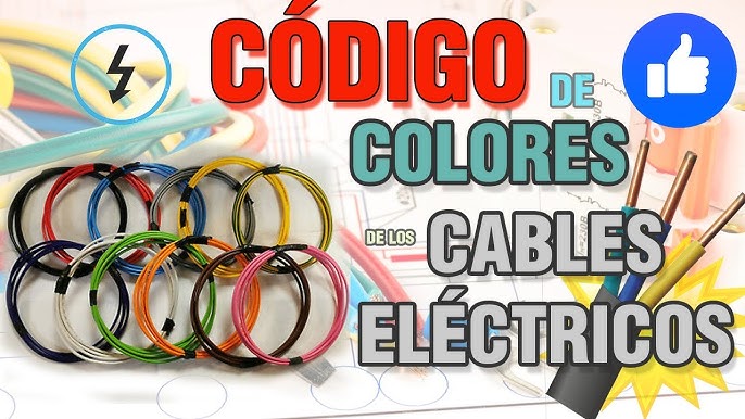 Qué significan los colores de los cables eléctricos? - MN Home Center MN  Home Center