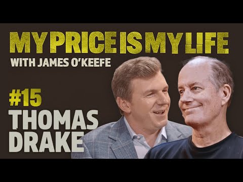 Exposing the NSA: Whistleblower Thomas Drake on 9/11, Mass Surveillance & the Deep State | MPIML #15