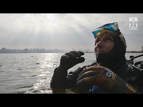 Волга в огне