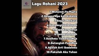 Lagu Rohani Populer 2023