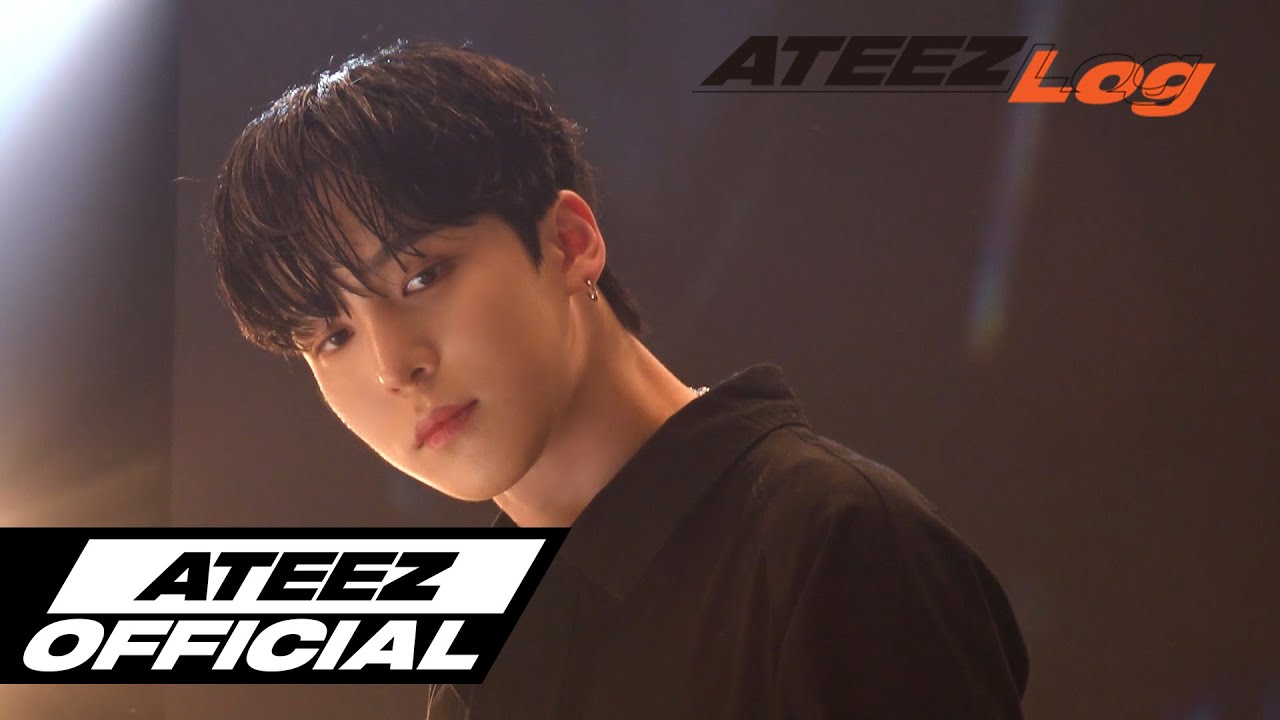 ATEEZ(에이티즈) log_logbook#59 - YouTube