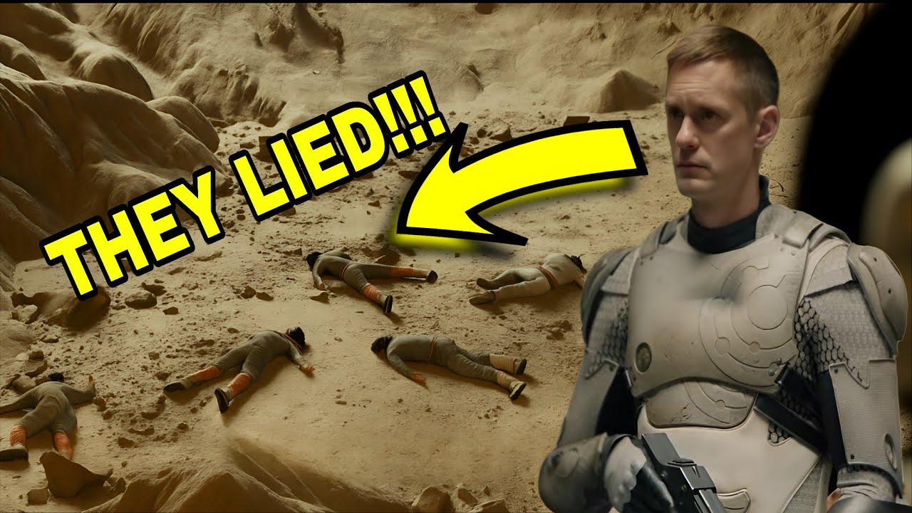 How Murderbot Massacred 57 Humans In A Day Finally Revealed