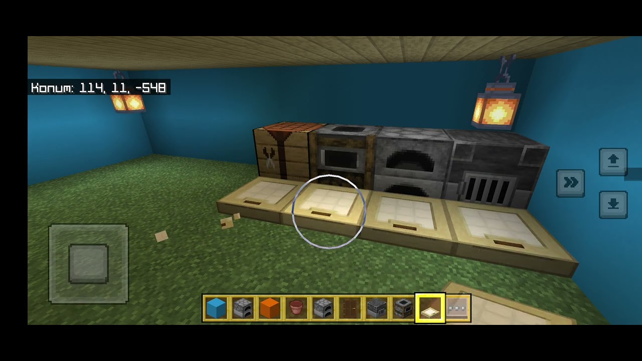 Evimin içini düzenledim