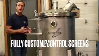 What is the most advanced and most cost effective NSF50 commercial water filter on the market today