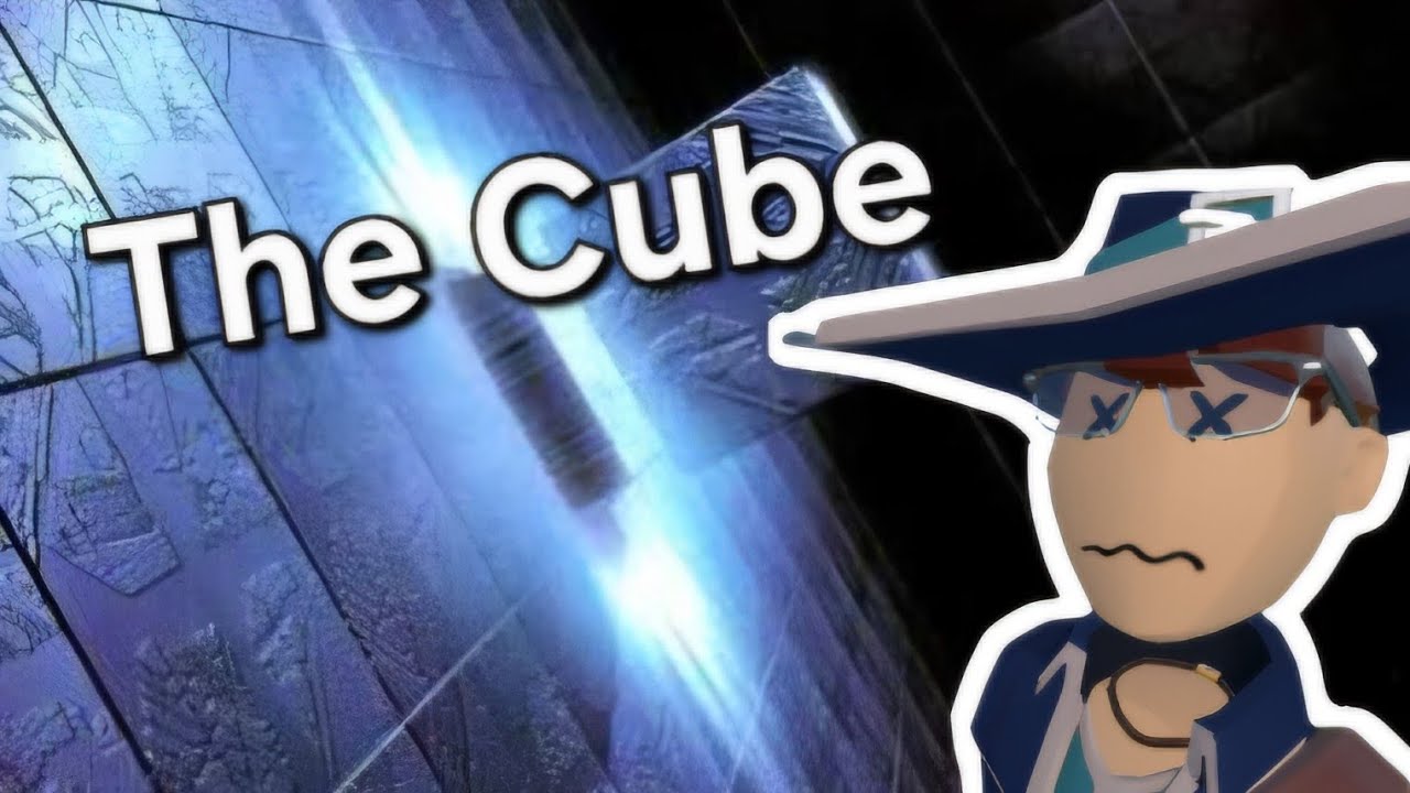 The Cube (puzzle solving game)