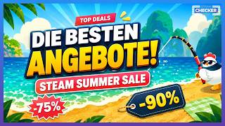 Diese Steam Summer Sale Angebote lohnen sich wirklich!