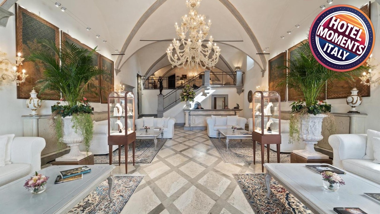 Monastero di Cortona Hotel & Spa | Cortona, Italy | Hotel Review 🏨