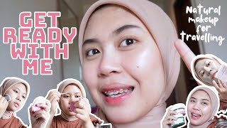 GET READY WITH ME! MASKER & SKINCARE | SHELAADAWIYAH