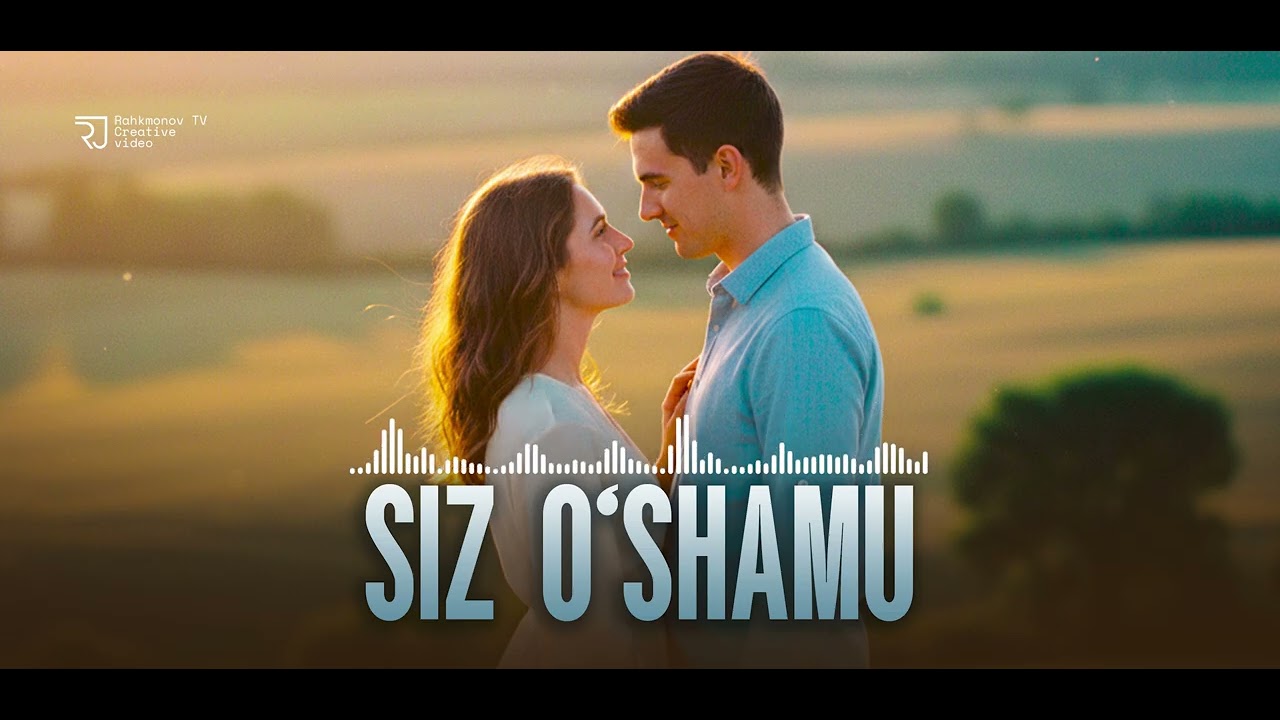 Siz o'shamu - Shuhrat Qayumov AI Cover 26