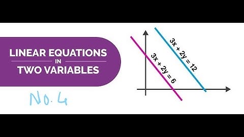 Linear Equations in two variables (Part 4)| Substitution Method | Grade 9 | Nikhil Vichare