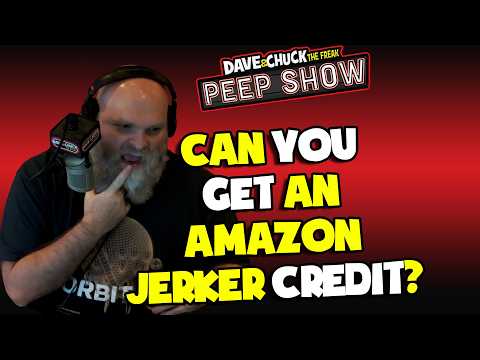 Can You Get an Amazon Jerker Credit?