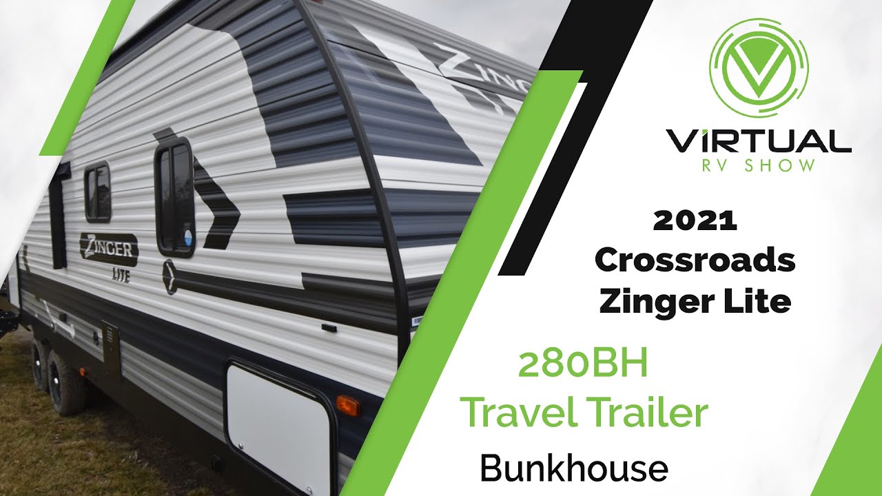 Zinger Lite Dual Axle 252BH | RV Wholesalers